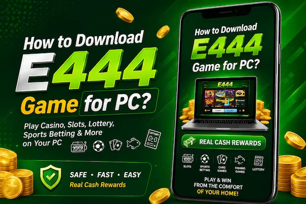 E444 Game 